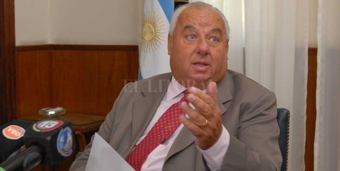 Rafael Gutiérrez: "Es un hecho mafioso; es grave"