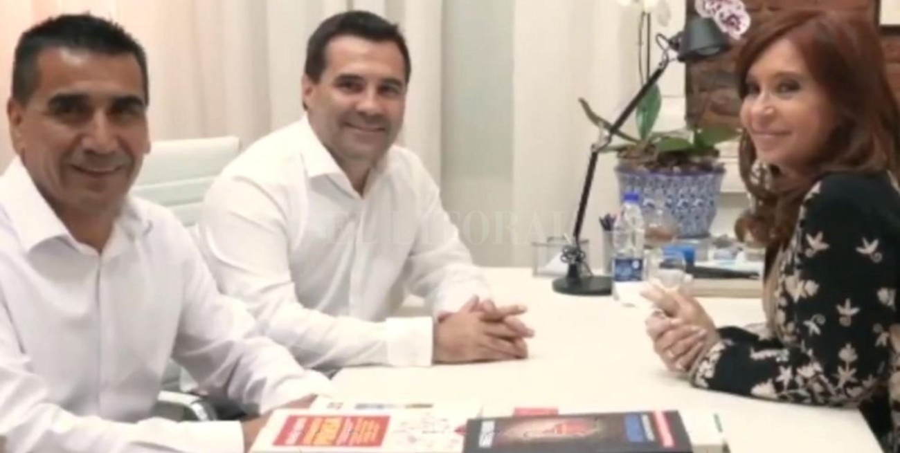 El spot de Cristina Kirchner en apoyo a los candidatos K