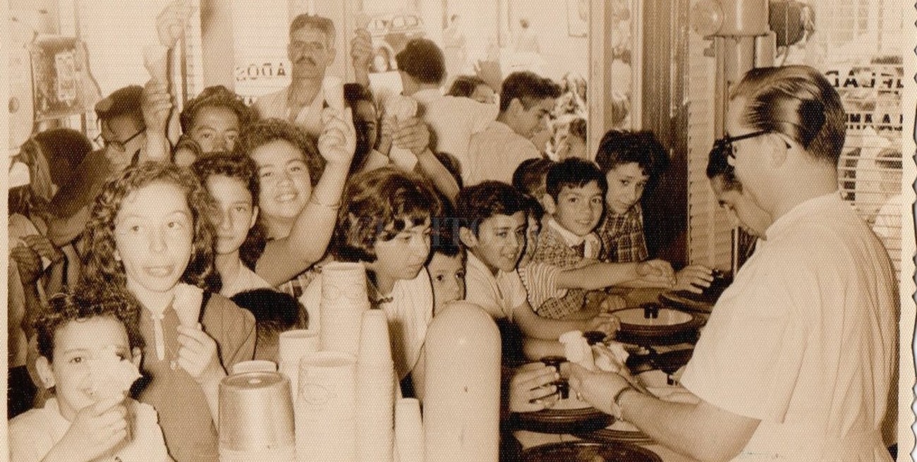 "Bien helado": homenaje a la idiosincrasia local