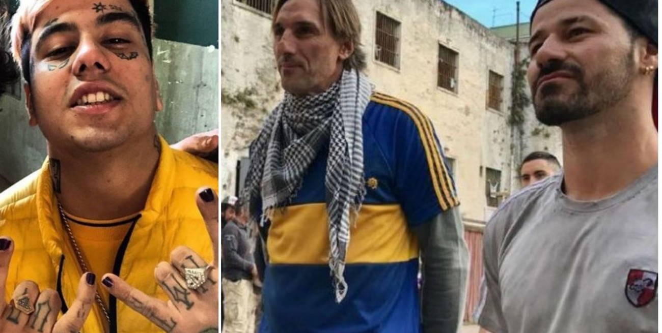 Duki, Mora y Schiavi, nuevos actores de El Marginal