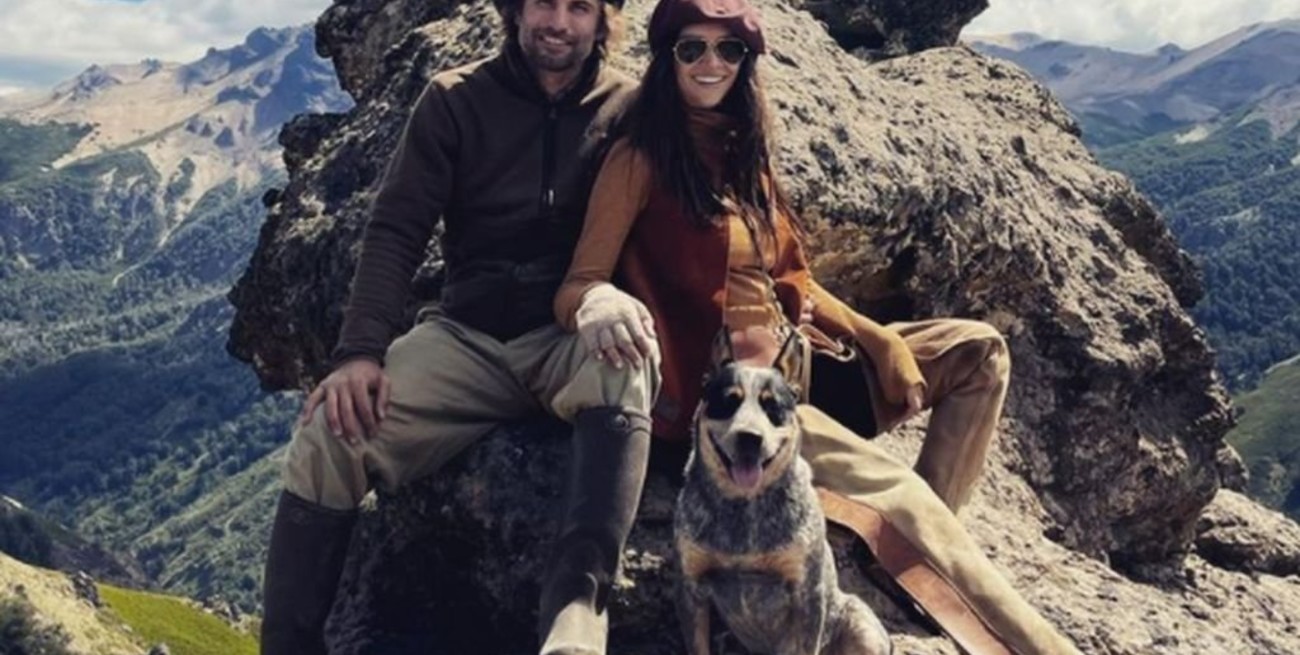 Zaira Nara y Jakob Von Plessen...¿están separados?