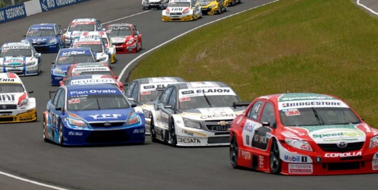 El Súper TC2000 sumó un nuevo equipo particular