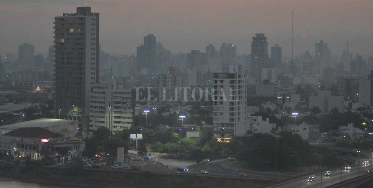 El humo de las quemas perjudica la salud y recomiendan usar barbijo