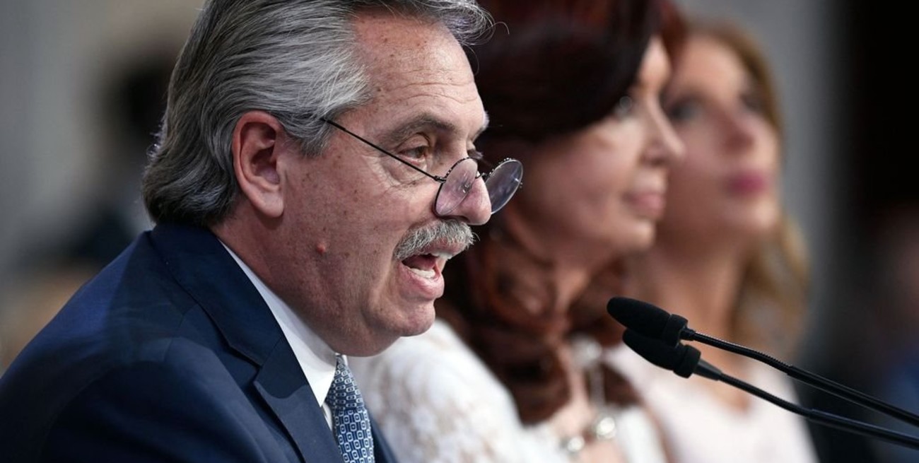 De qué habló (y de qué no) Alberto Fernández durante el discurso del 1º de marzo