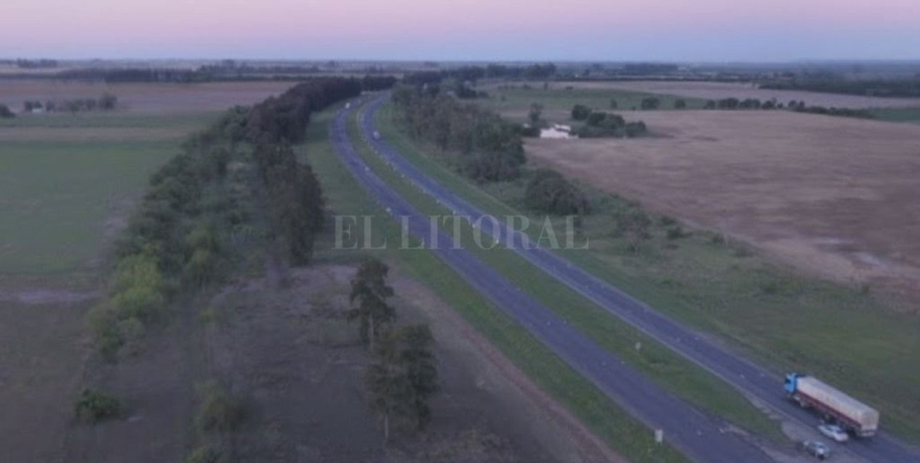 Una de terror en la autopista 