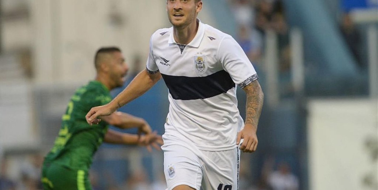 Nicolás Mazzola es el primer refuerzo de Unión