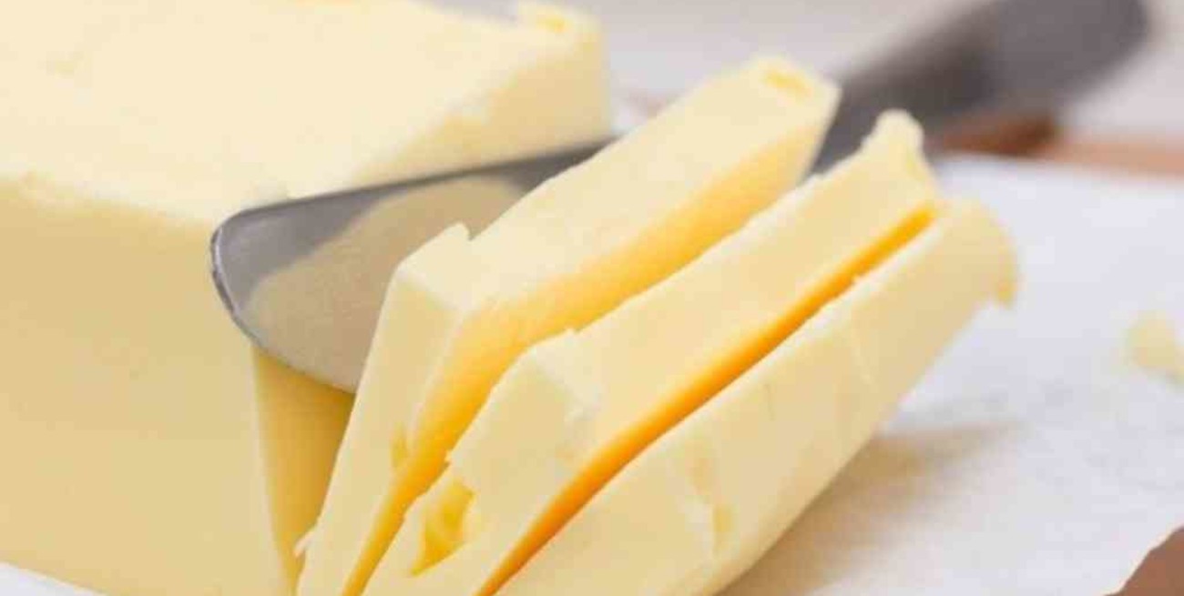 La ANMAT prohibió la venta de una mezcla de harina y de dos marcas de manteca