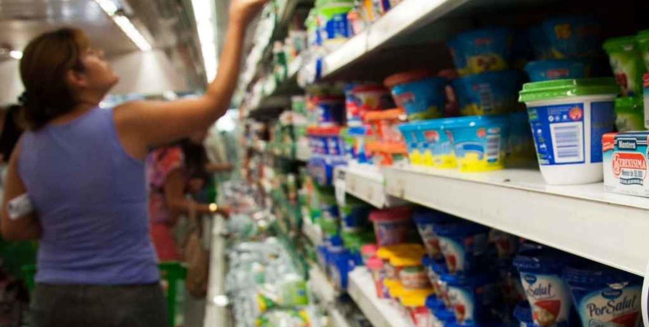 Advierten que los alimentos suben por encima del promedio pese al congelamiento de precios