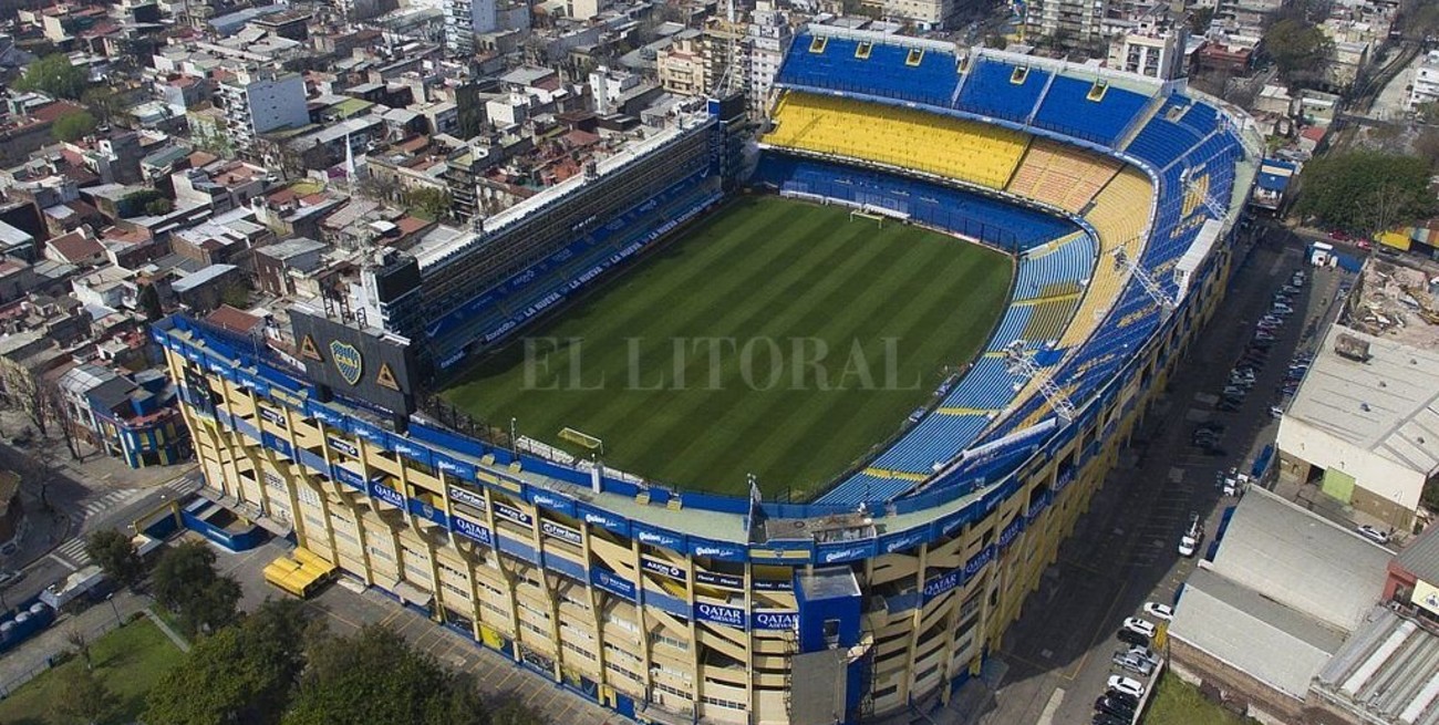 Boca, Racing y Santiago del Estero quedaron descartados como sedes de la Copa América 2020