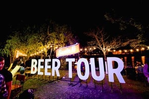 Cerveza Santa Fe ¿Qué otro lugar de la ciudad te gustaría redescubrir con Cerveza Santa Fe?