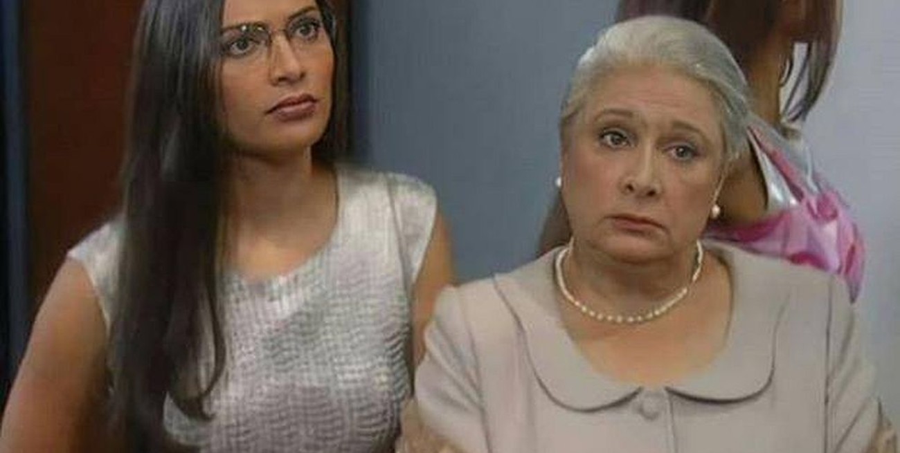 Falleció Dora Cadavid: interpretó a "Inesita" en "Yo soy Betty, la fea"