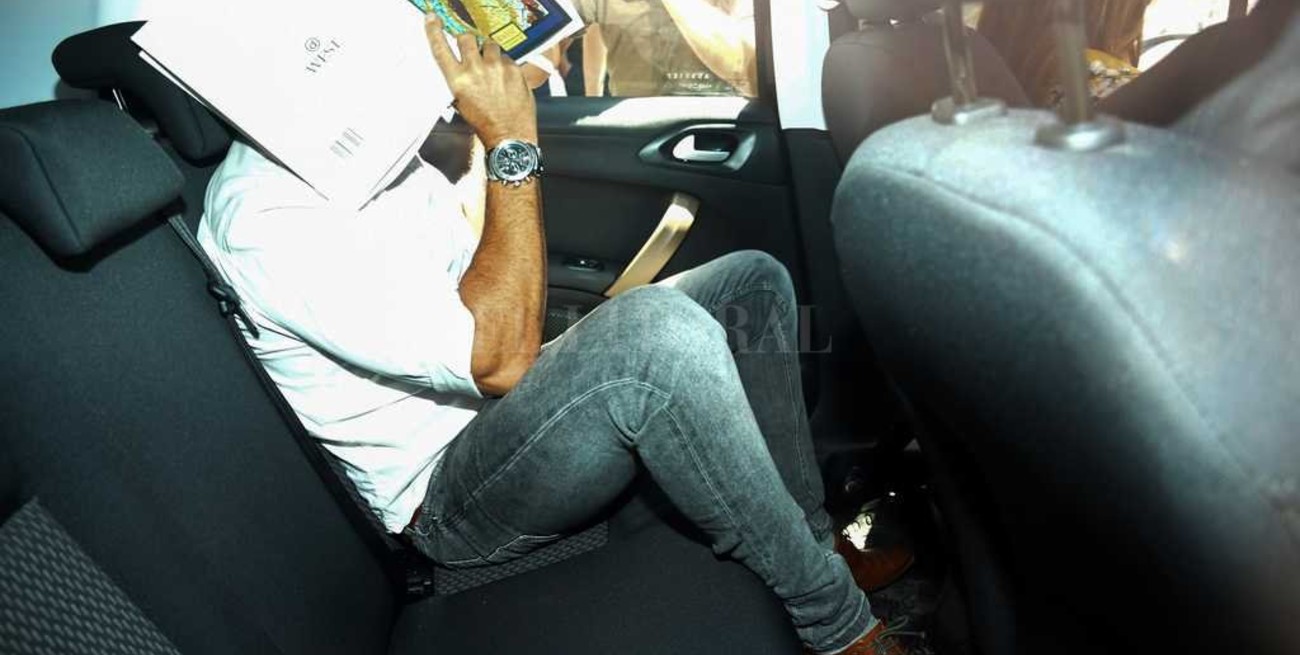 Nicolás Pachelo dijo no haber matado a María Marta García Belsunce