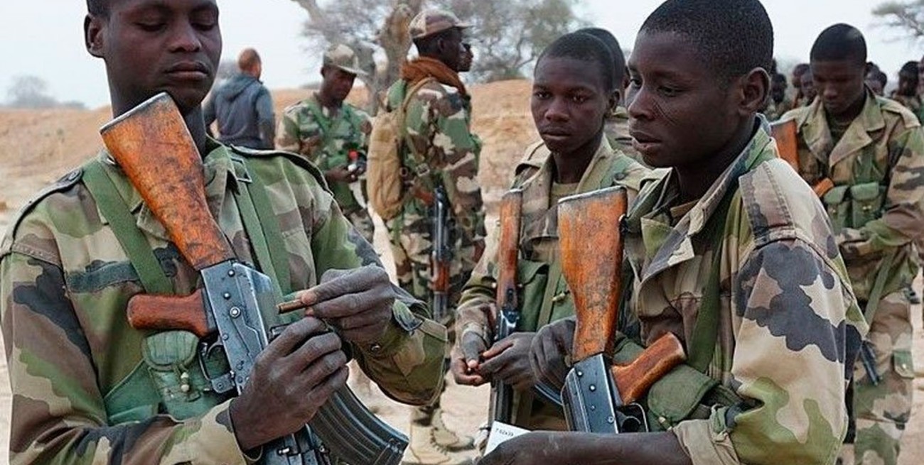 Al menos 31 militares muertos tras ataque en Níger