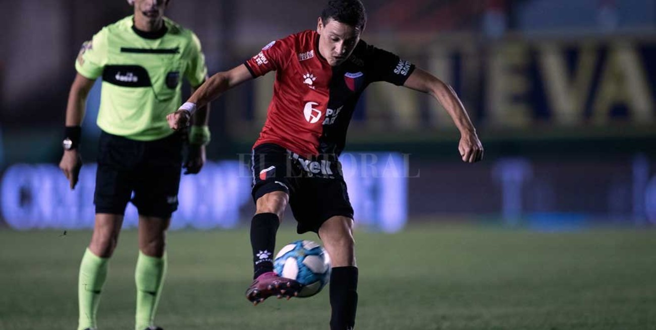Fernando Zuqui dentro del once ideal de la Copa Argentina 