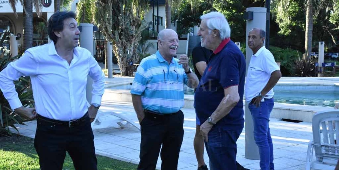 Colón es Disney: 174 millones de superávit 