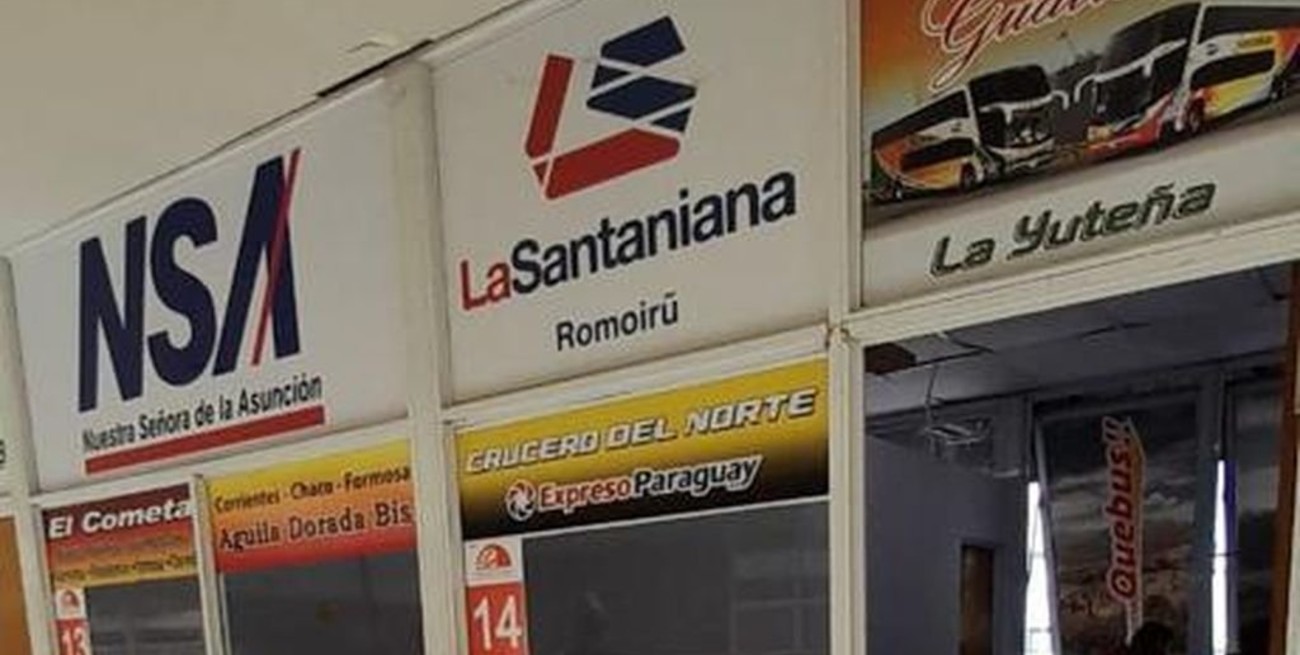 Desbarataron una banda que vendía pasajes de micro junto a PCR "truchos"