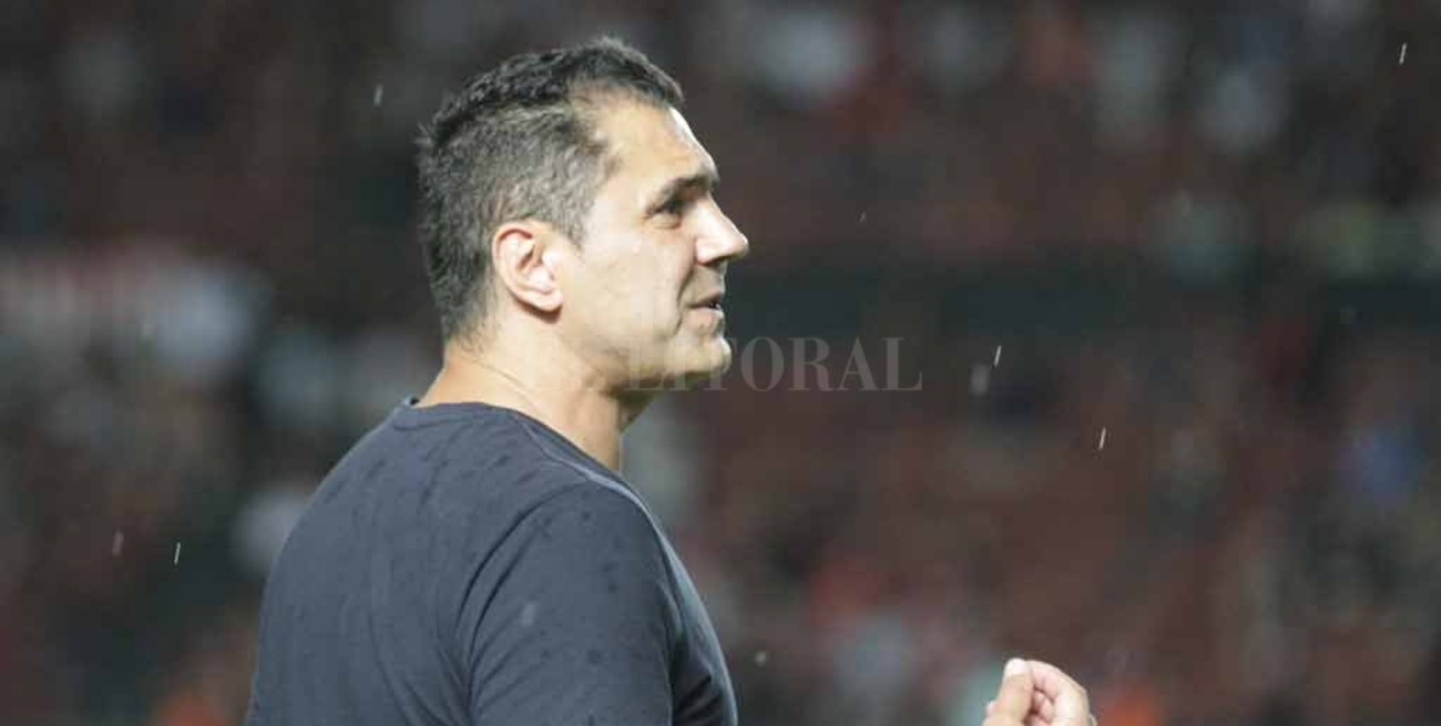 Esteban "Bichi" Fuertes coquetea en el cierre de listas