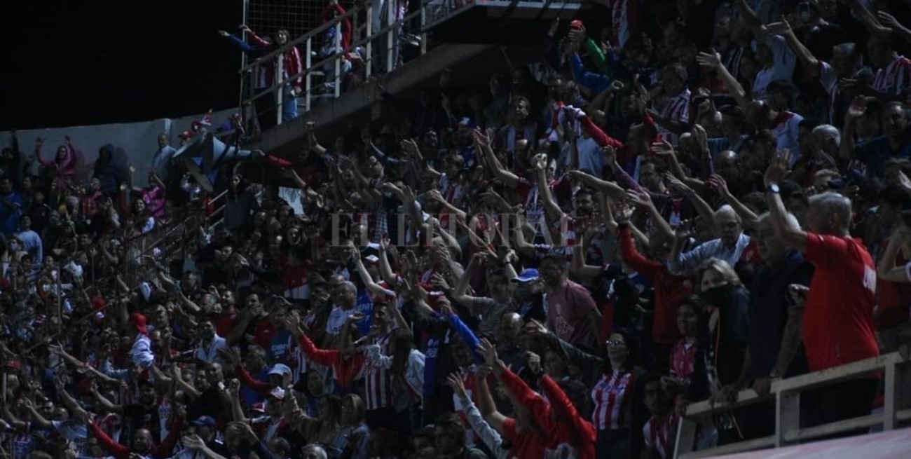 Unión jugó un partidazo ante River