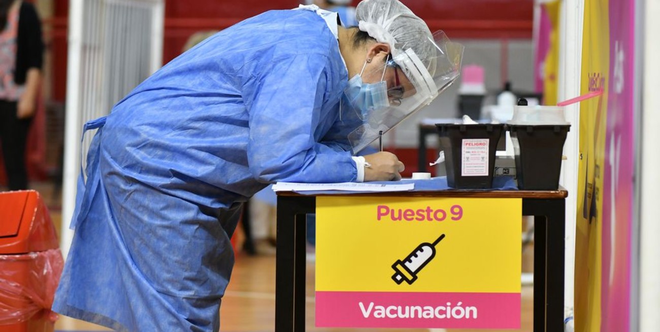 Covid: Argentina informó 218 fallecidos y 27.252 nuevos contagios