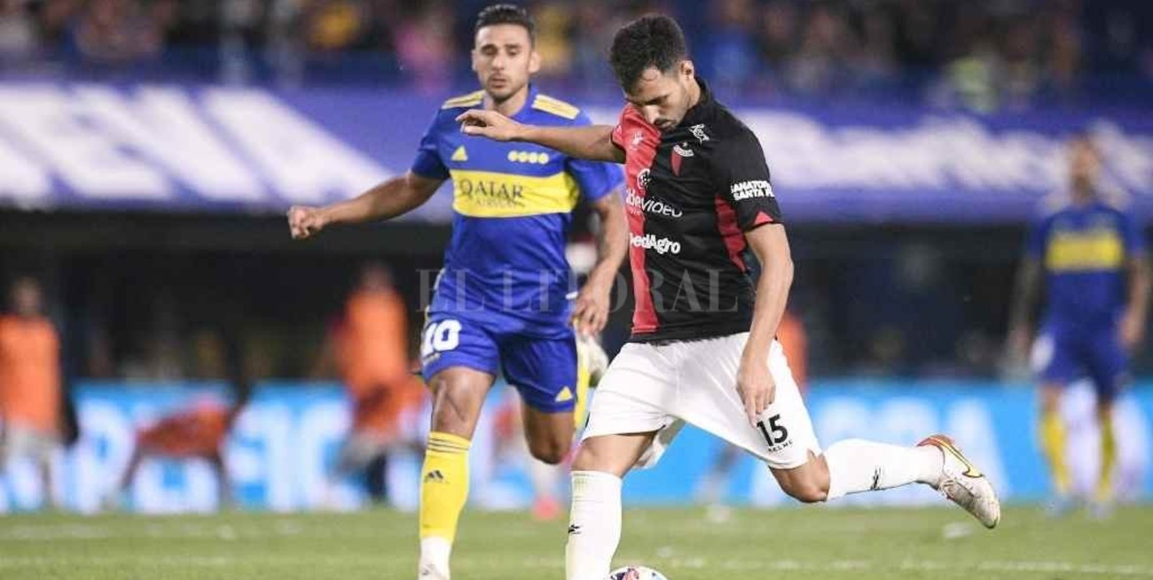 Colón y su mudanza a Paraná