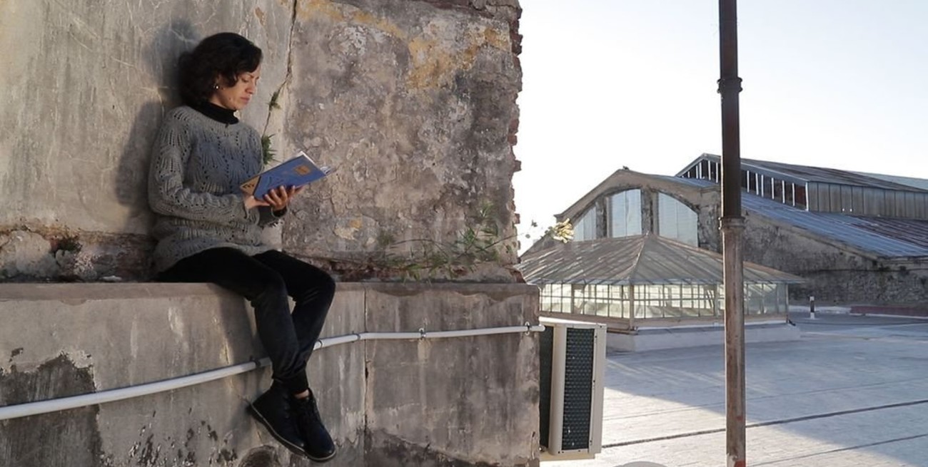 Capital Cultural estrena "Versos en la terraza"