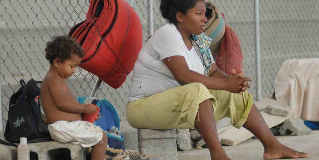 Cerca de 1,5 millones de mujeres desplazadas en Colombia requieren ayuda por violencia de género