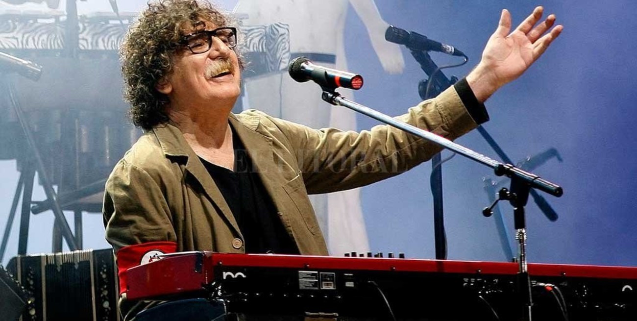 "Vacúnate": el mensaje de Charly García tras recibir la dosis de refuerzo contra el coronavirus