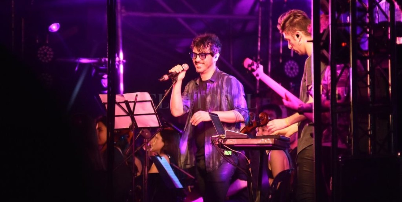 La UNL festejó con un recital inédito