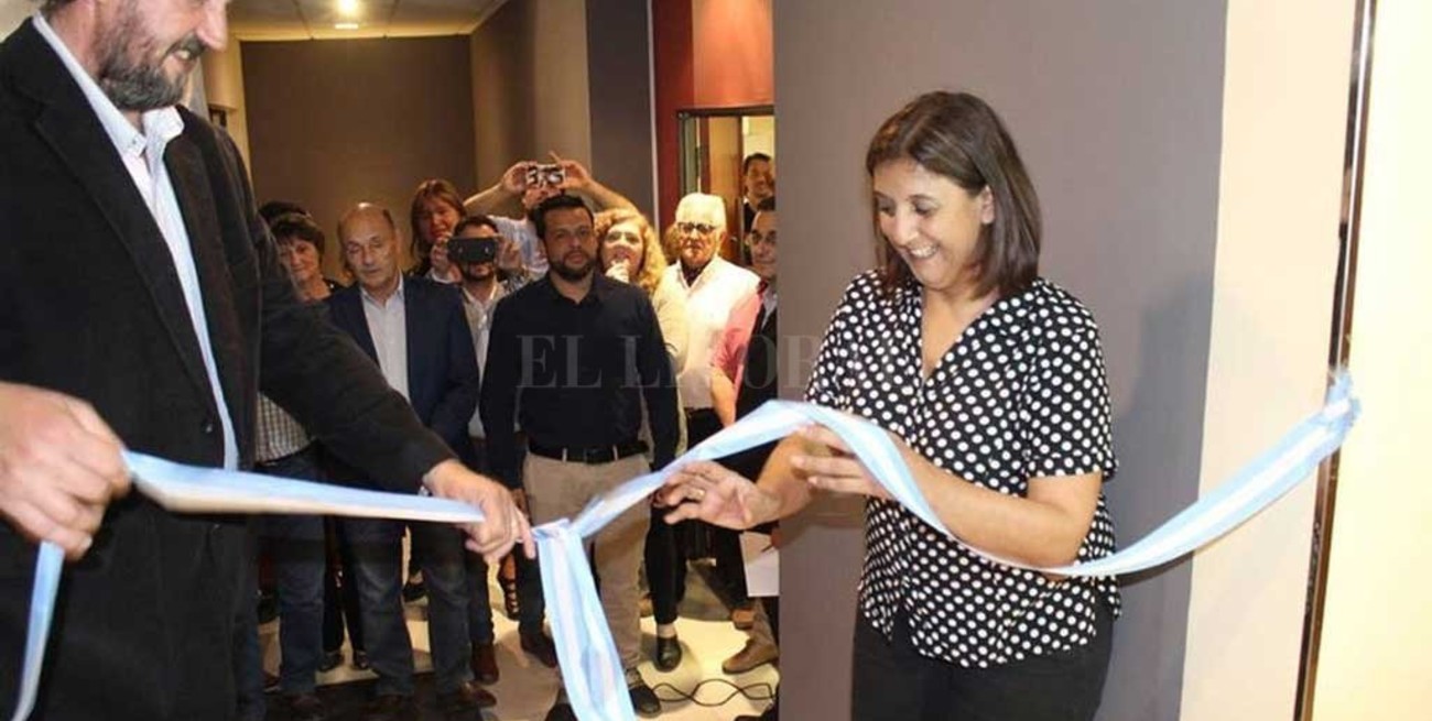 El Centro Comercial de Santo Tomé amplió sus instalaciones 