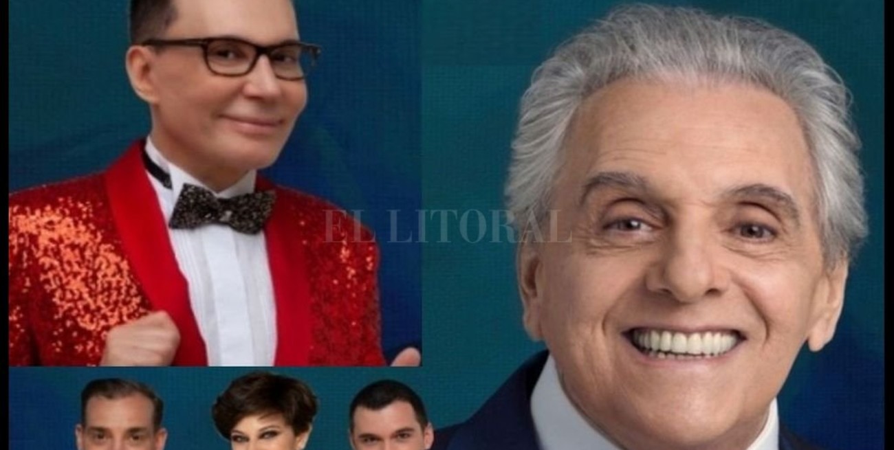 Qué suerte tiene Polino