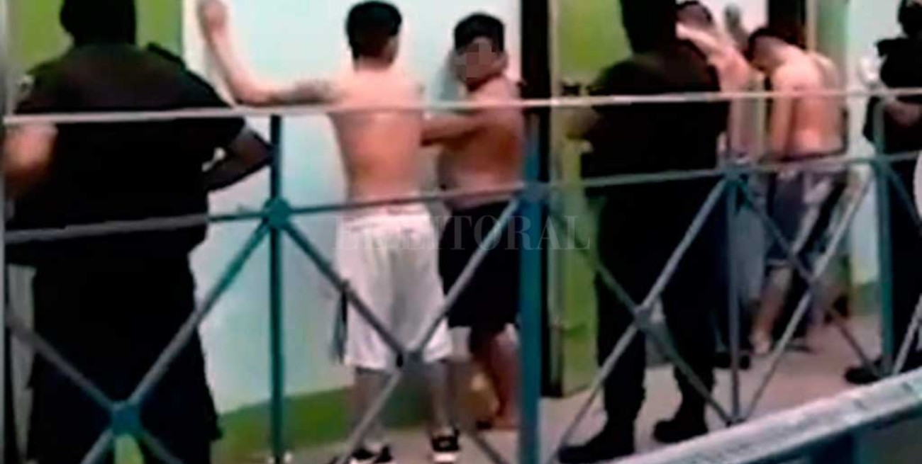 Para Walter Gálvez, la situación carcelaria en Santa Fe es "crítica"