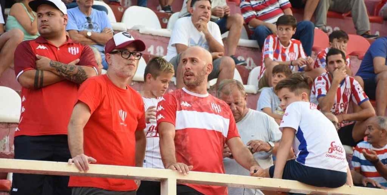 Qué necesita el socio de Unión que quiera volver a la cancha