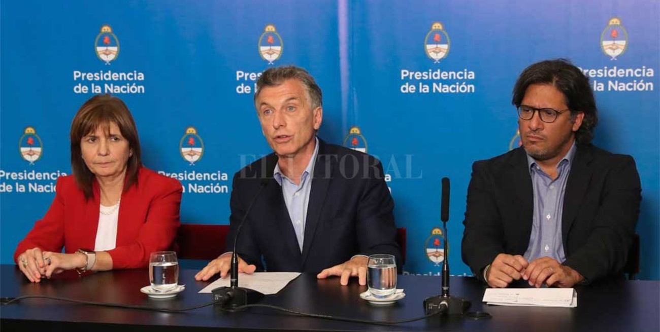 Macri habló sobre el River - Boca y apuntó a una parte de la dirigencia que apaña la violencia