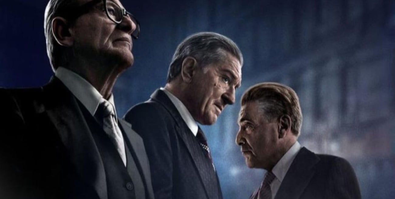 Tres argentinos responsables de los efectos de "El irlandés" aspiran a un Oscar