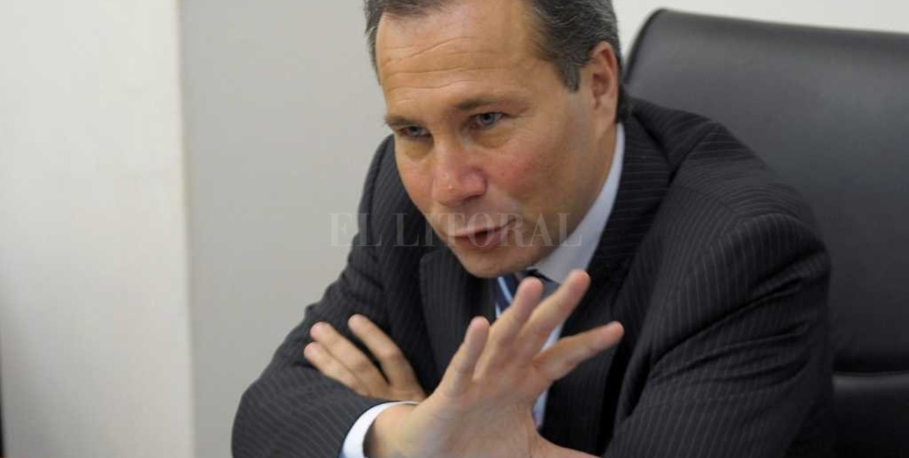 Nisman tenía golpes en la nariz, el hígado y las piernas