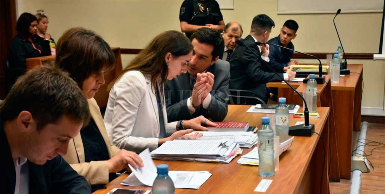 Comenzó el juicio contra el acusado por el crimen de Ariel Castelló