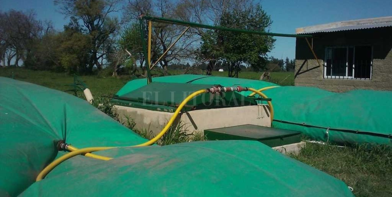 Realizan un relevamiento para refuncionalizar biodigestores