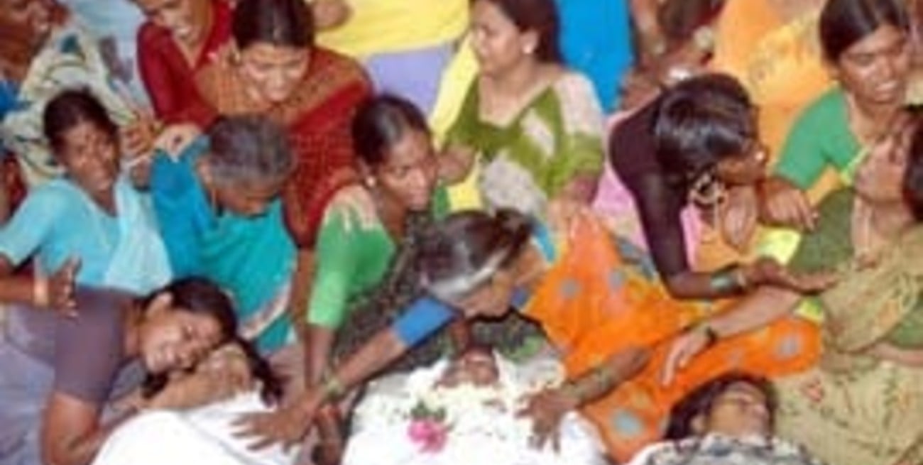 Atribuyen a un rupo terrorista extranjero los ataques en India