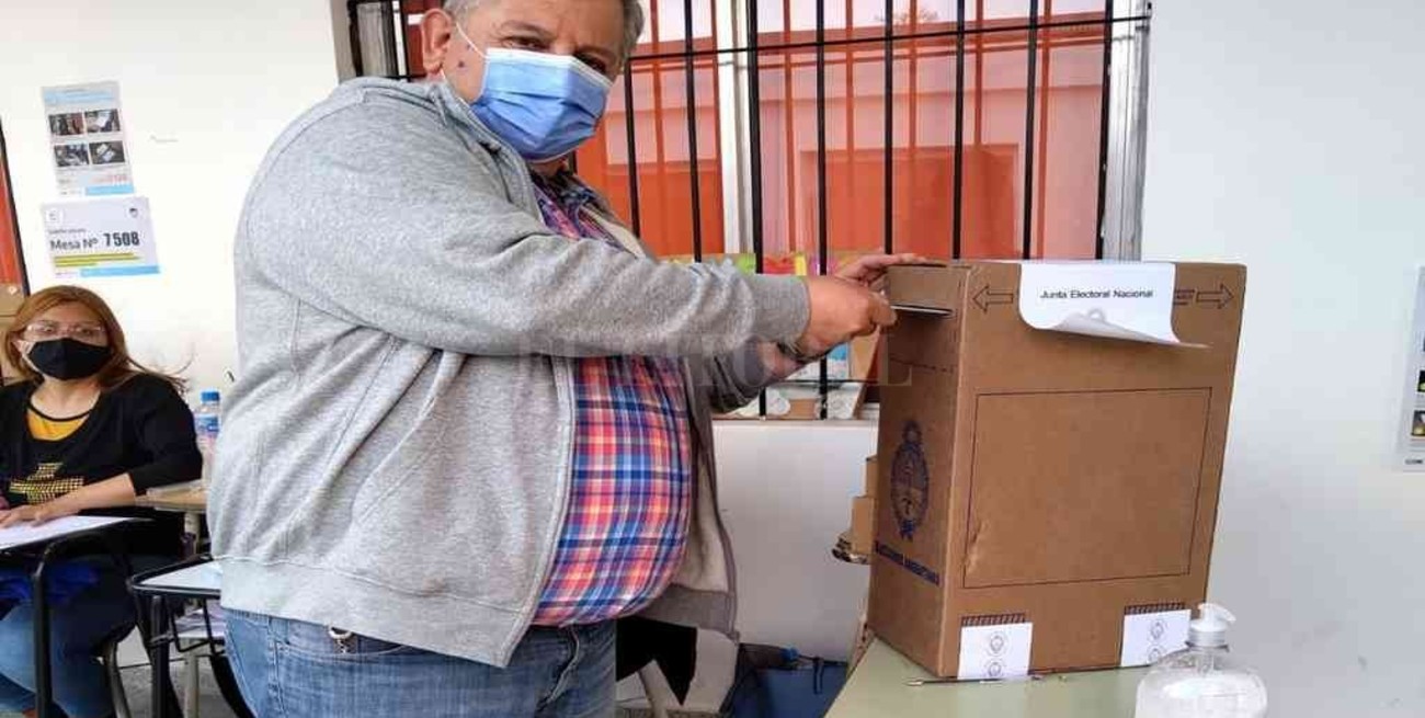 En Timbúes triunfó Unite por el trabajo político de Amaro "Fito" González