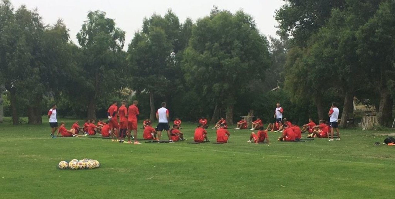En la cocina de Unión, el único chef es Madelón 