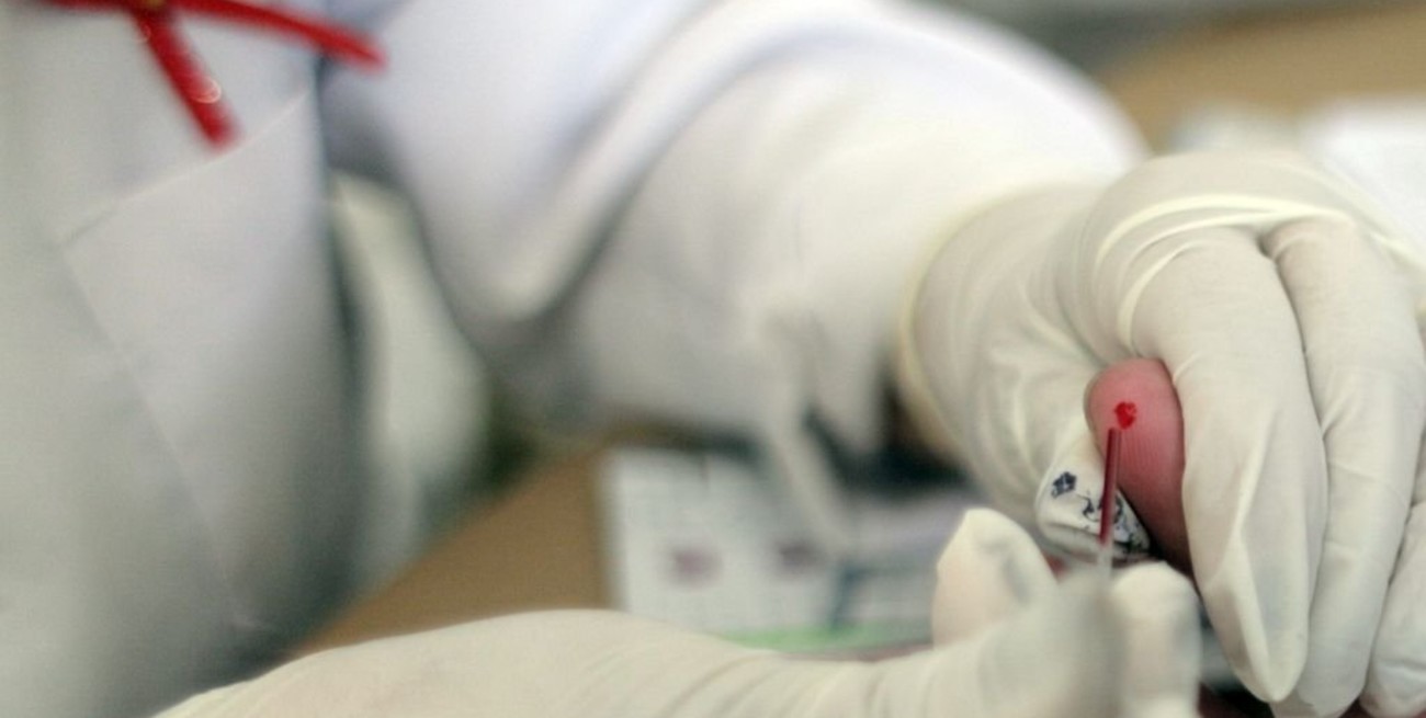 VIH: habrá puntos fijos para saber en 10 minutos si estás infectado