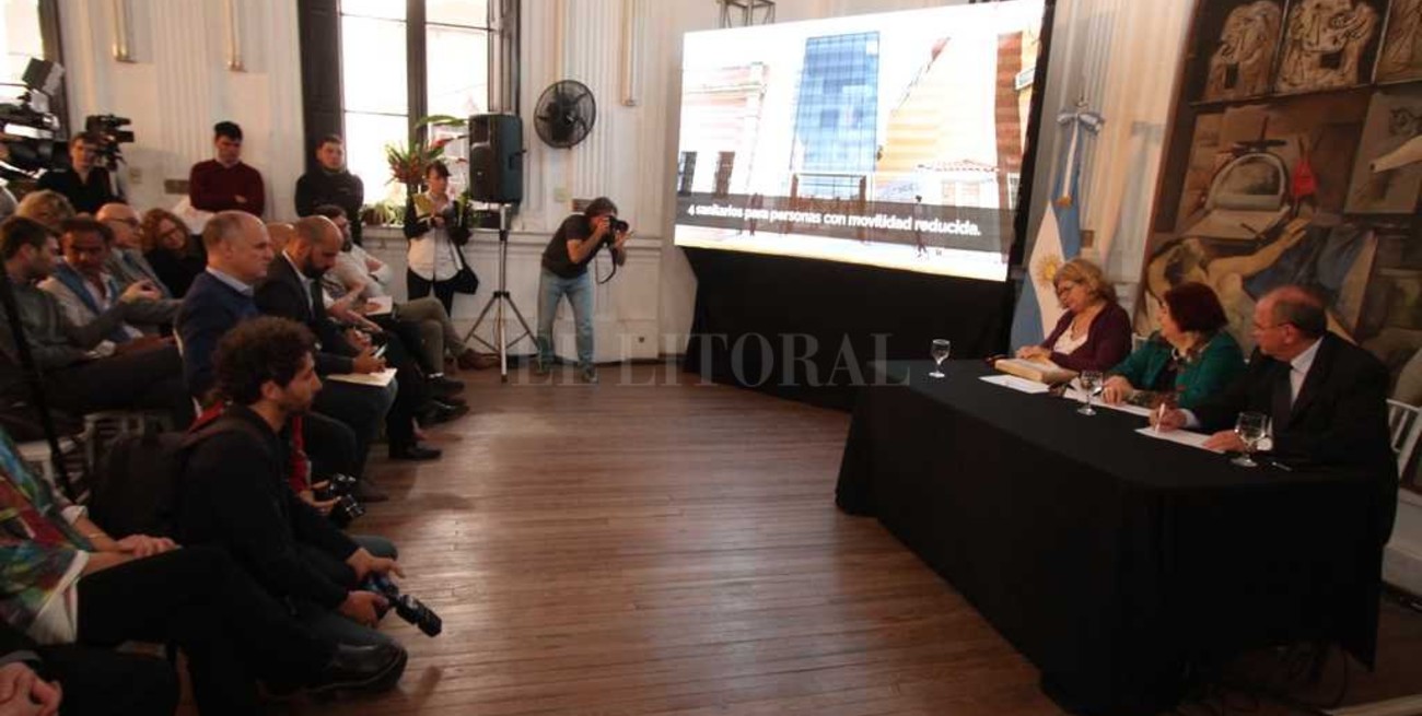 Construirán un edificio anexo de la escuela Juan Mantovani