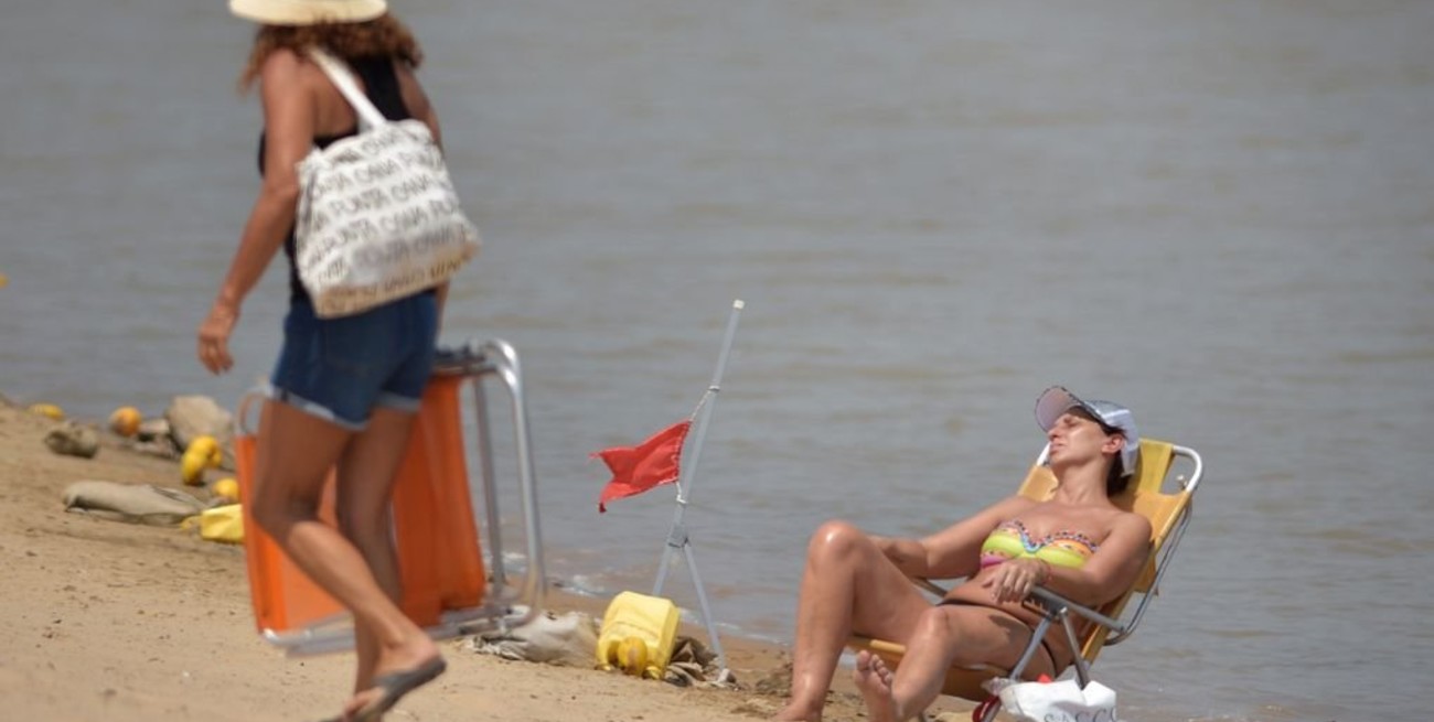 El calor no se va: se renovó el alerta por altas temperaturas para Santa Fe y gran parte de Argentina