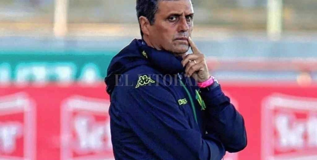 Ángel Hoyos es el nuevo director técnico de Talleres