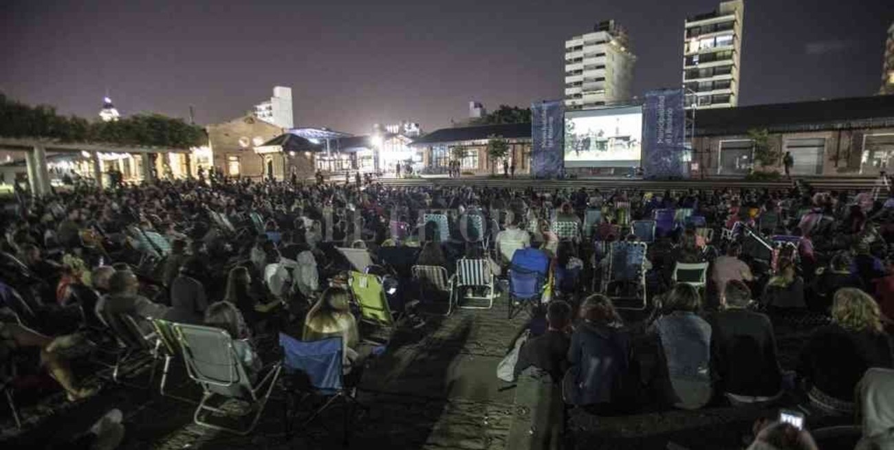 Picnic de Películas: llega el ciclo de cine de verano 2022 a Rosario
