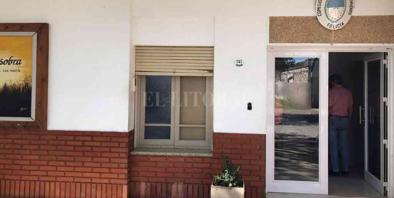 Felicia: sumarán más profesionales al Gabinete Social