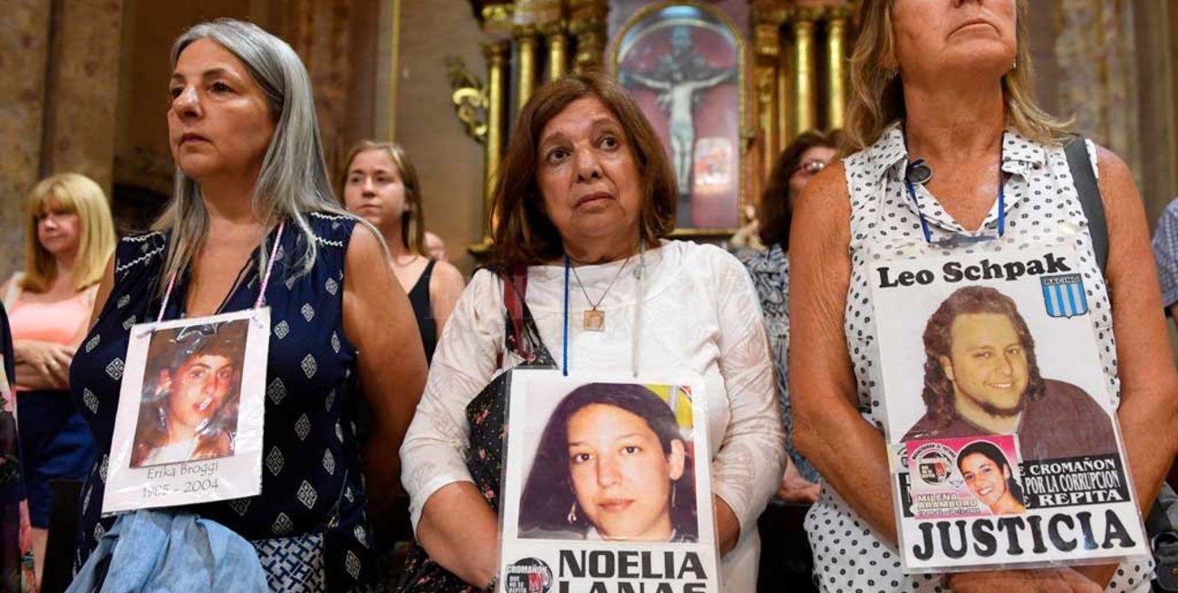 Cromañón: homenajearon a los 194 muertos