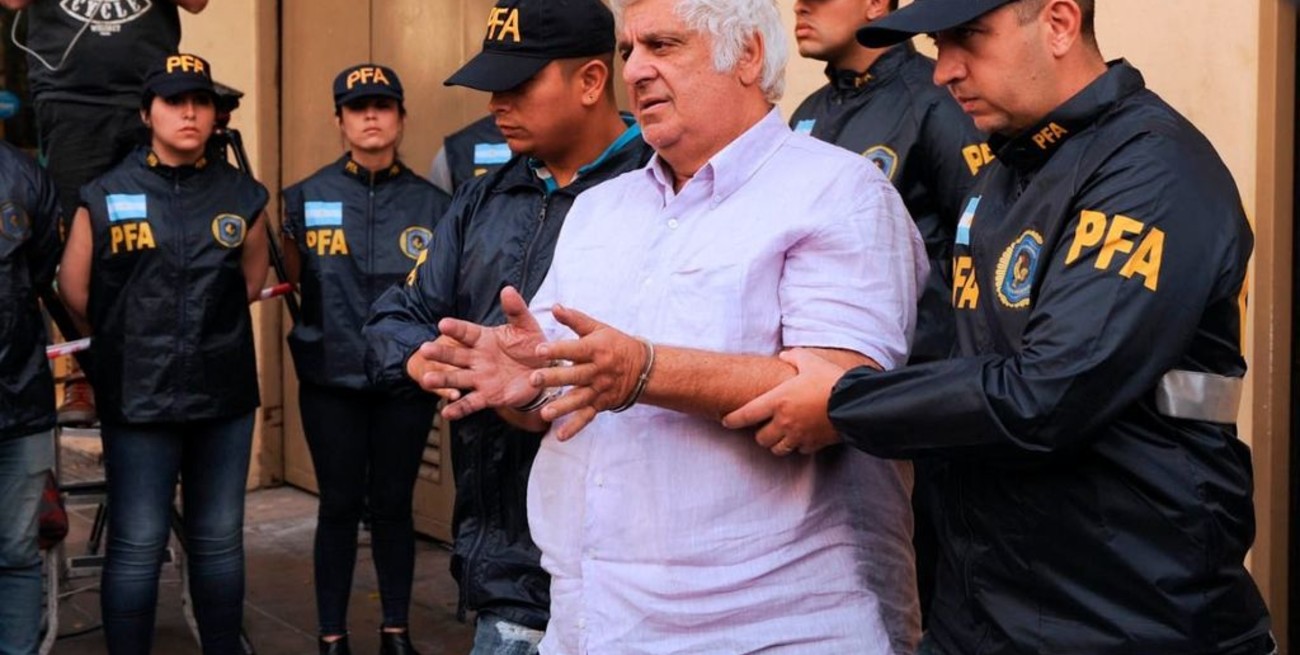 Samid seguirá detenido mientras resuelven su pedido de excarcelación