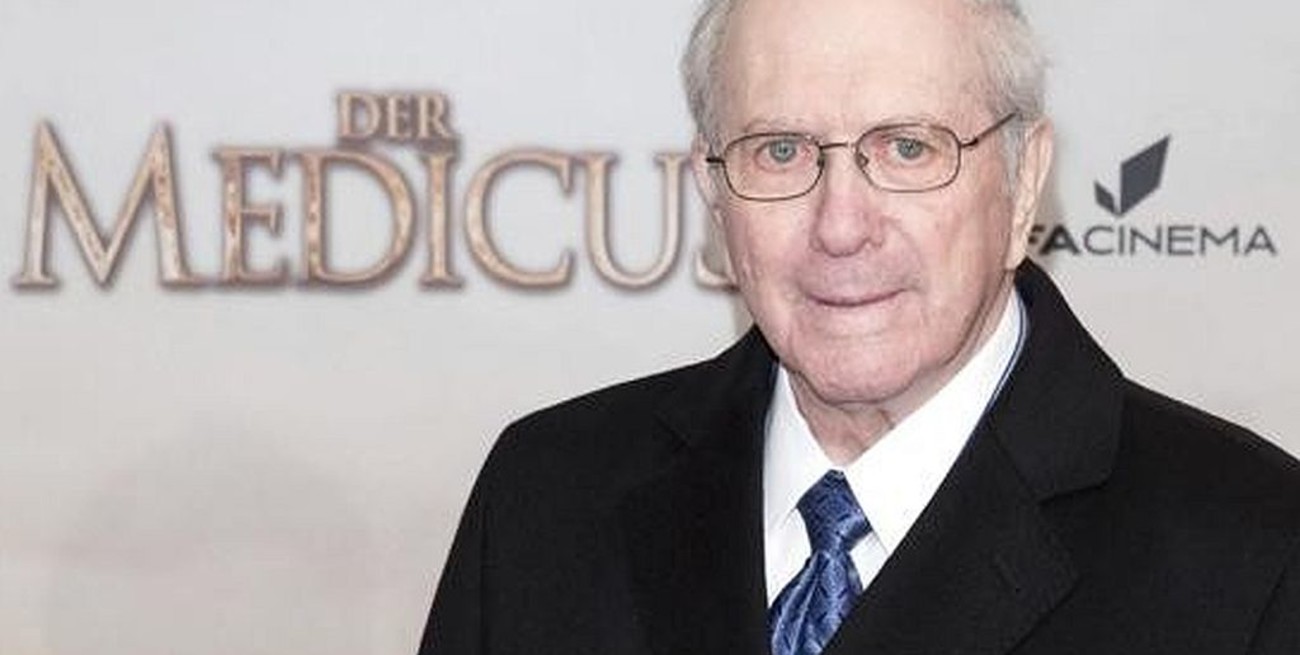 Muere Noah Gordon, el autor de "El médico"