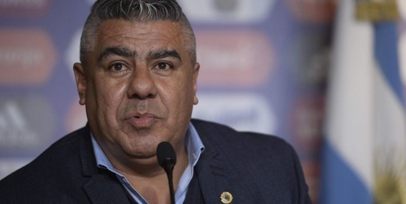 "Chiqui" Tapia confirmó que el VAR llegará a la Superliga en 2021